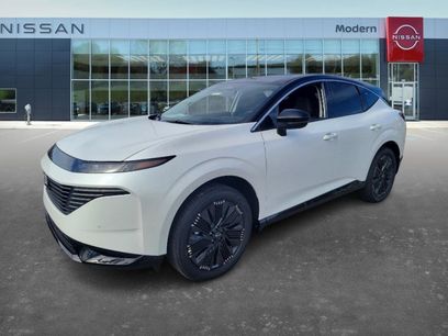 New 2026 Nissan Murano Platinum