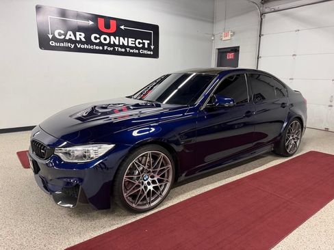 Used 2016 BMW M3 RWD image 2