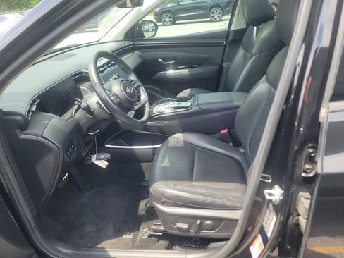Used 2022 Hyundai Tucson Limited FWD image 13