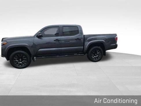 Used 2023 Toyota Tacoma Limited w/ Nightshade Package image 13