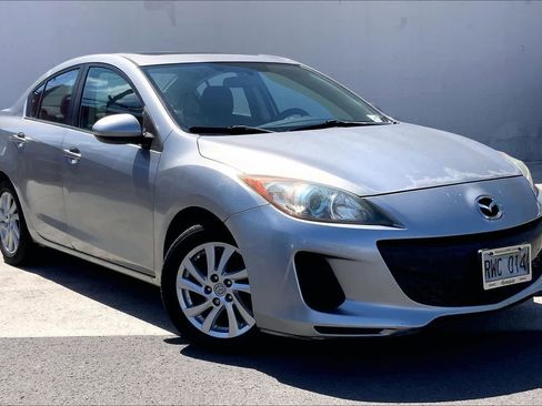 Used 2012 MAZDA MAZDA3 i Touring FWD image 21