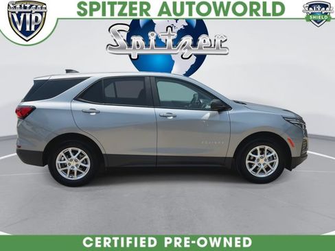 Used 2024 Chevrolet Equinox LS w/ LS Convenience Package FWD image 10