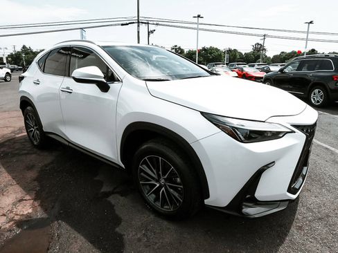 Used 2024 Lexus NX 350 AWD w/ Cold Area Package image 3