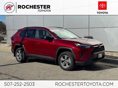 Certified 2025 Toyota RAV4 LE