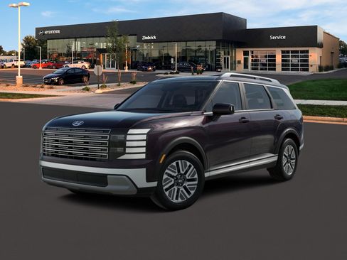 New 2026 Hyundai Palisade SEL AWD/4WD image 2