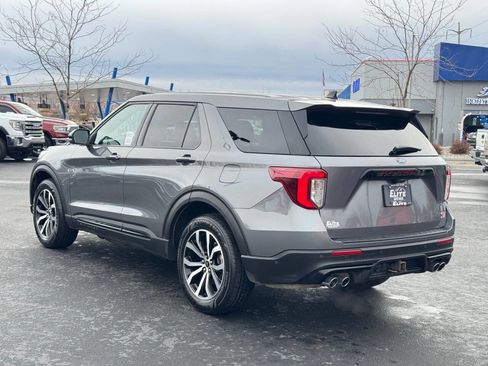 Used 2021 Ford Explorer ST image 10