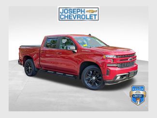 Used 2019 Chevrolet Silverado 1500 RST w/ All-Star Edition AWD/4WD 360° Tour