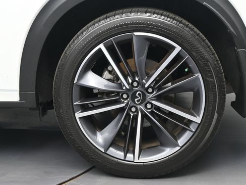 Used 2024 INFINITI QX50 Sport FWD image 22