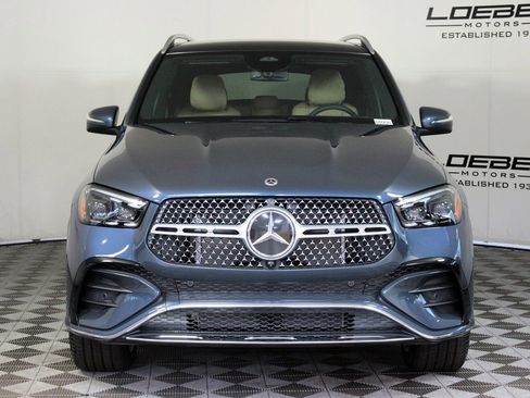 Certified 2026 Mercedes-Benz GLE 450 4MATIC image 8