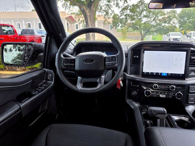 Certified 2026 Ford F150 XLT w/ XLT Black Appearance Package RWD image 11