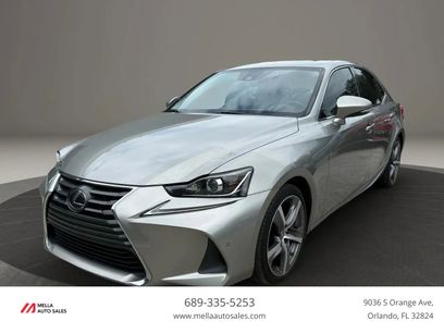 Used 2018 Lexus IS 300 F Sport