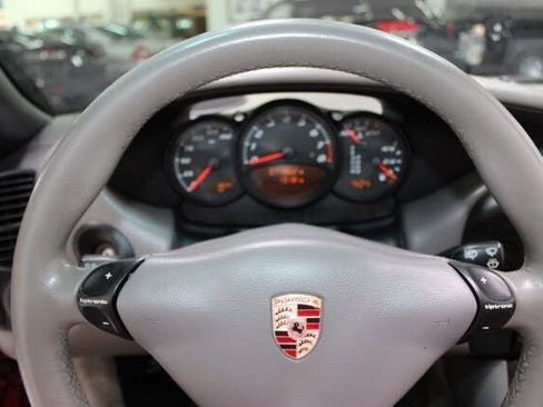 Used 2003 Porsche Boxster image 20