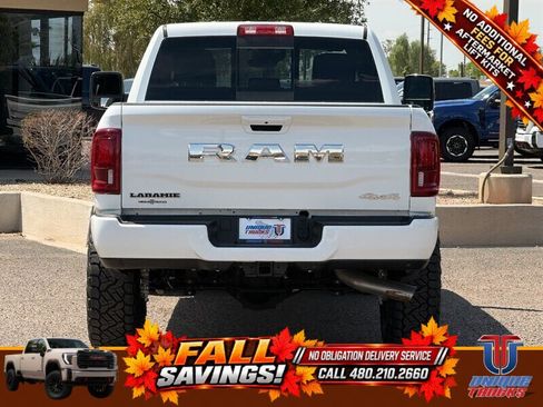 Used 2026 RAM 2500 Laramie AWD/4WD image 6