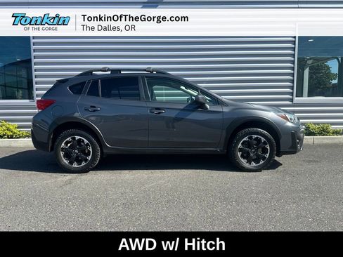 Used 2021 Subaru Crosstrek 2.0i Premium AWD/4WD image 2