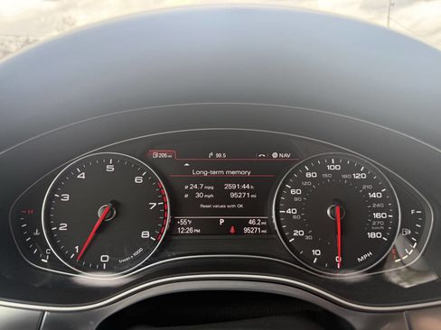Used 2014 Audi A6 3.0T Prestige image 22