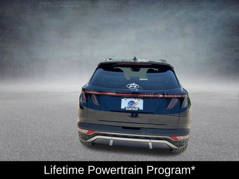 Used 2023 Hyundai Tucson Limited AWD/4WD image 4