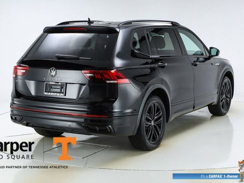 Used 2022 Volkswagen Tiguan SE R-Line image 47