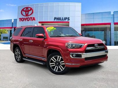 Used 2015 Toyota 4Runner Limited
