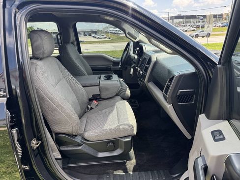Used 2018 Ford F150 XLT w/ Equipment Group 301A Mid AWD/4WD image 14
