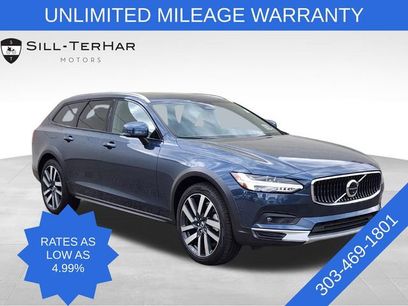 Certified 2024 Volvo V90 B6 Cross Country Ultimate