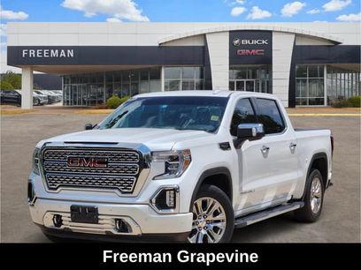 Used 2019 GMC Sierra 1500 Denali