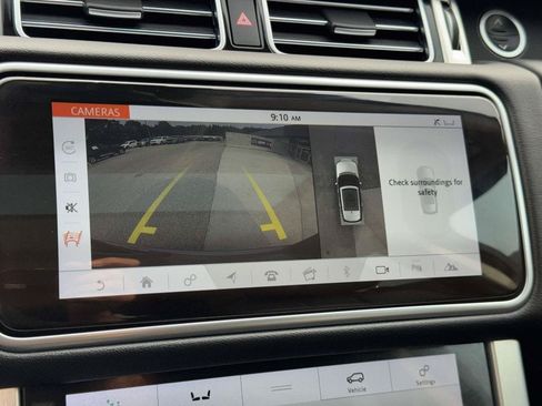 Used 2020 Land Rover Range Rover AWD/4WD image 4