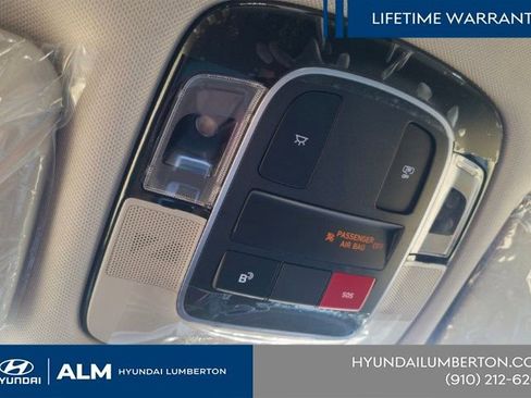 New 2026 Hyundai Tucson SEL image 30