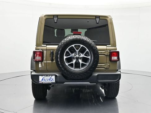 Used 2025 Jeep Wrangler Unlimited Sport AWD/4WD image 6