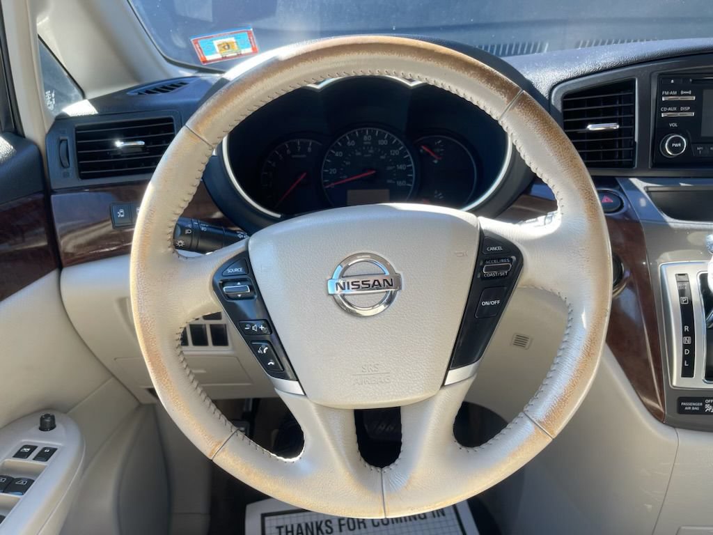 Used 2014 Nissan Quest SV w/ Value Cargo Package FWD image 26