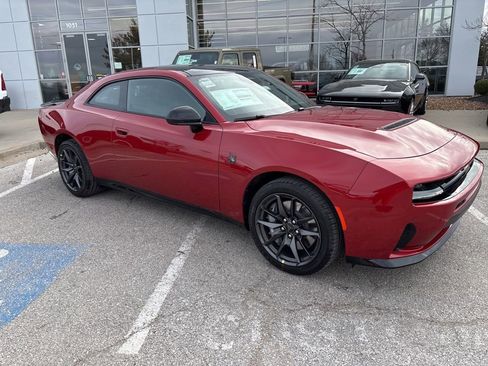 New 2026 Dodge Charger R/T Scat Pack image 38