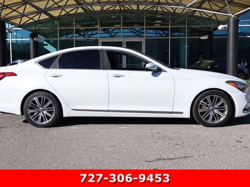 Used 2018 Genesis G80 3.8 w/ Option Group 02 image 11