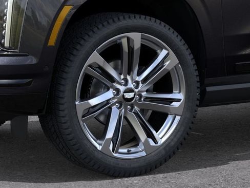 New 2026 Cadillac Escalade Platinum Sport w/ LPO, Floor Liner Package AWD/4WD image 10