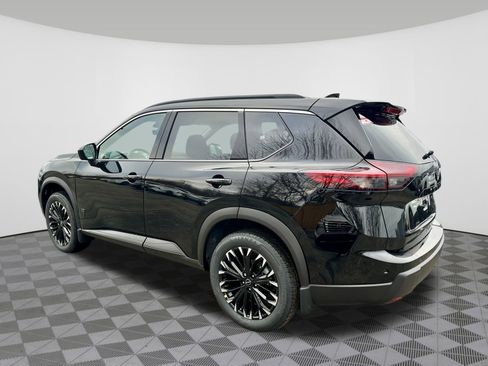 New 2026 Nissan Rogue SV image 9