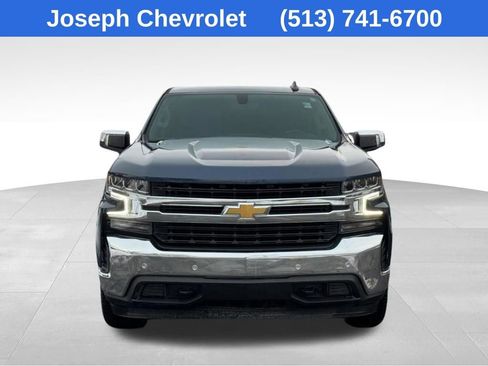 Used 2021 Chevrolet Silverado 1500 LT w/ Z71 Off-Road Package image 2