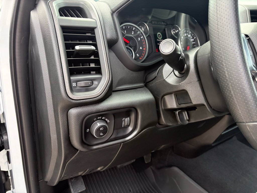 Certified 2025 RAM 2500 Tradesman AWD/4WD image 8