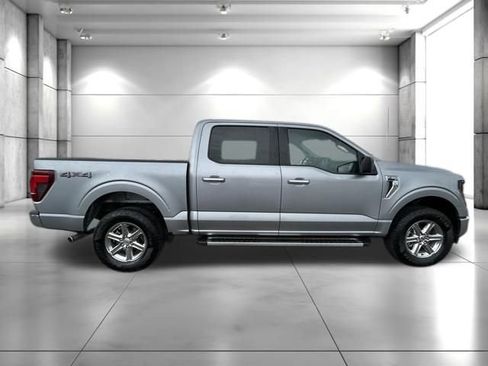 Used 2025 Ford F150 XLT w/ Equipment Group 301A Standard AWD/4WD image 9