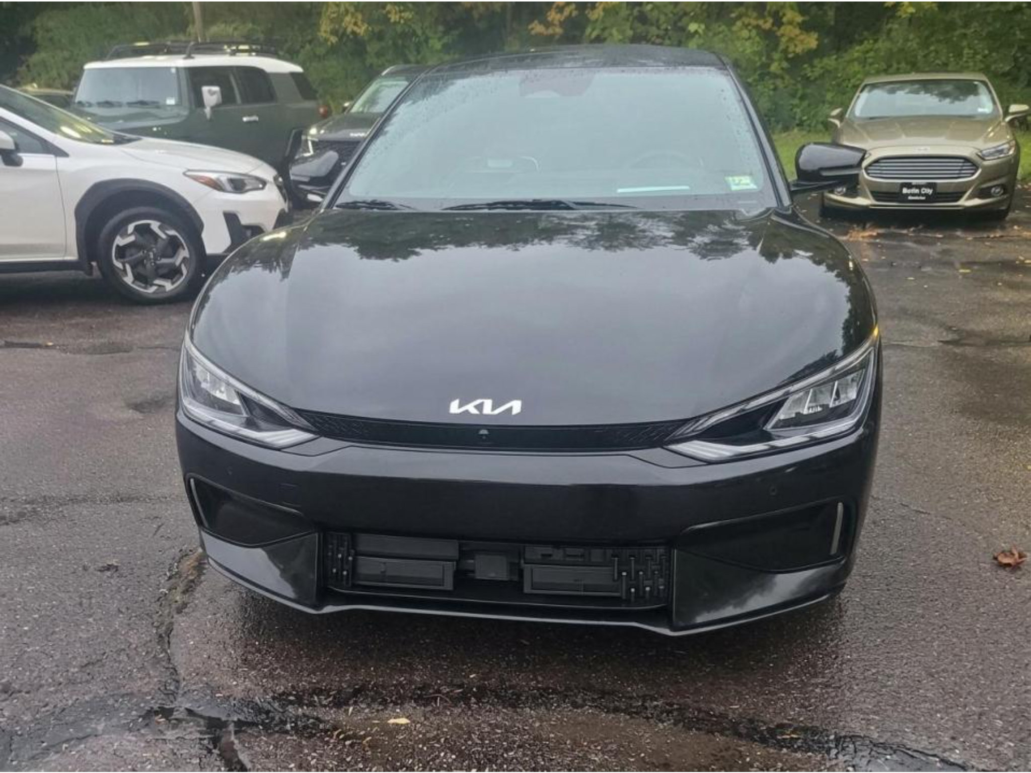 Used 2023 Kia EV6 GT AWD/4WD image 4