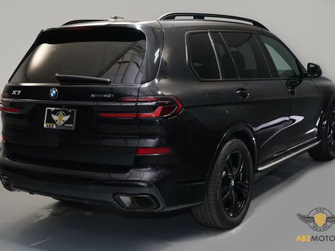 Used 2024 BMW X7 xDrive40i w/ Executive Package image 6