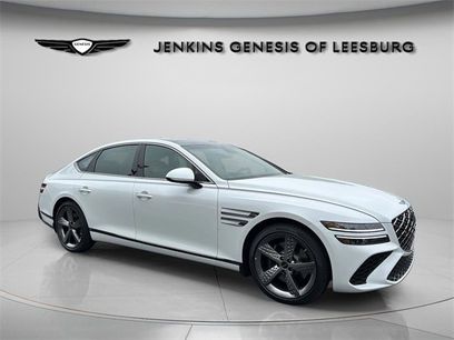 New 2026 Genesis G80 3.5T Sport Prestige