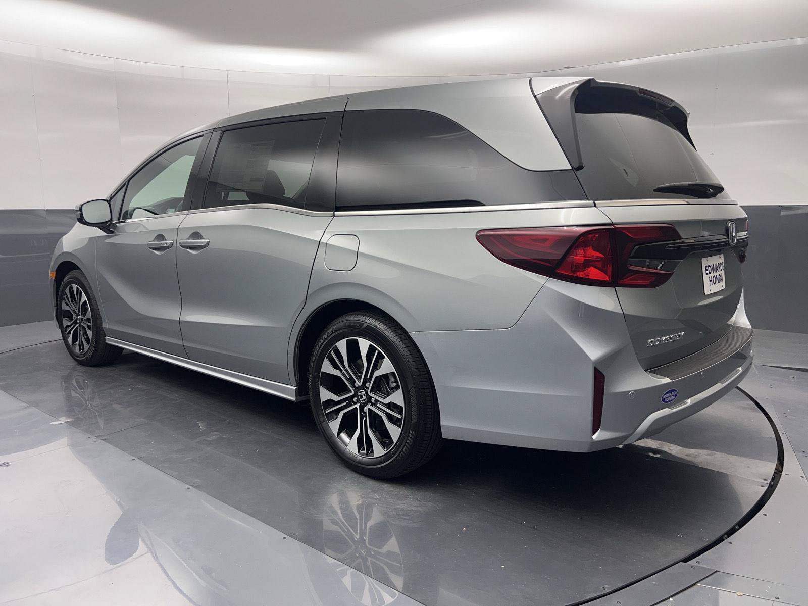 New 2027 Honda Odyssey Elite image 35