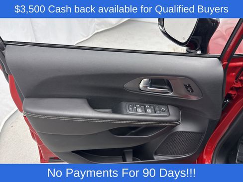 New 2026 Chrysler Pacifica Select w/ S Appearance Package image 14