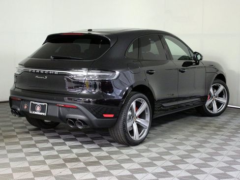 Certified 2026 Porsche Macan S image 7