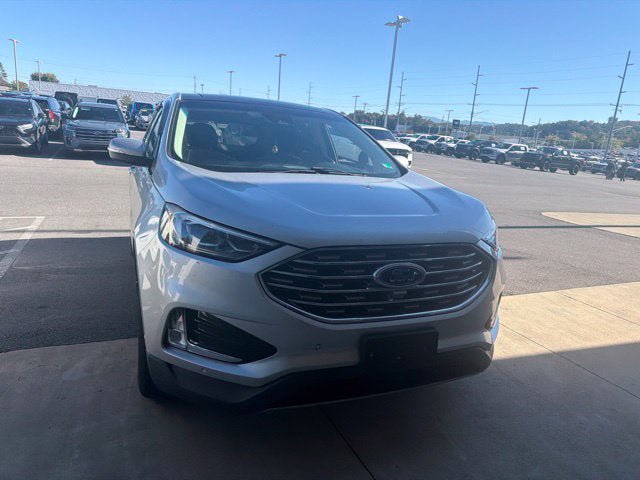 Used 2019 Ford Edge Titanium w/ Equipment Group 301A AWD/4WD image 7