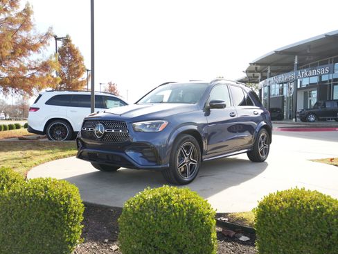 New 2026 Mercedes-Benz GLE 350 4MATIC image 3