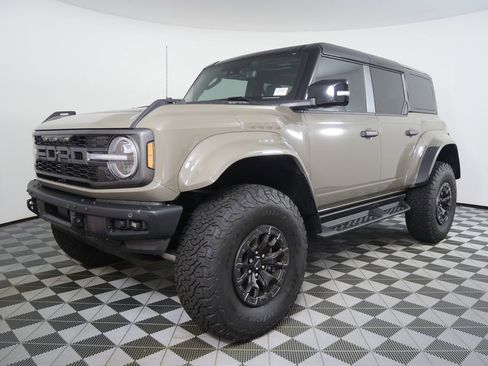 Used 2026 Ford Bronco Raptor AWD/4WD image 7
