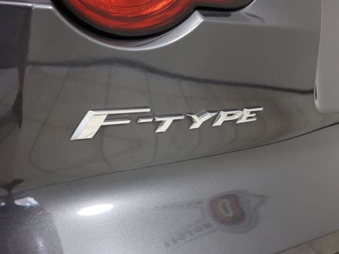 Used 2020 Jaguar F-TYPE Checkered Flag RWD image 16