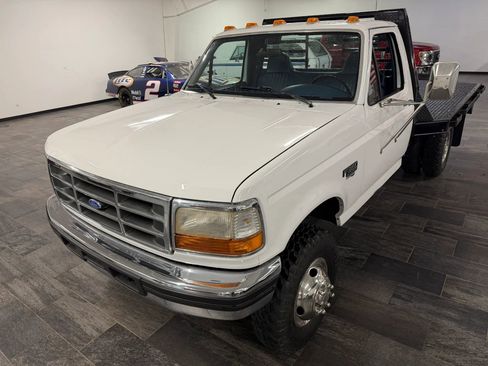 Used 1997 Ford F350 4x4 Regular Cab image 22