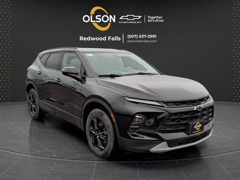 Used 2023 Chevrolet Blazer LT w/ Midnight/Sport Edition AWD/4WD image 10