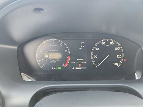 New 2026 Honda HR-V EX-L image 29