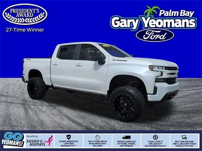 Used 2021 Chevrolet Silverado 1500 LT w/ LPO, Liner Protection Package